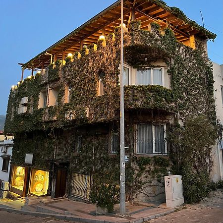 Hotel Bella Сельчук Экстерьер фото