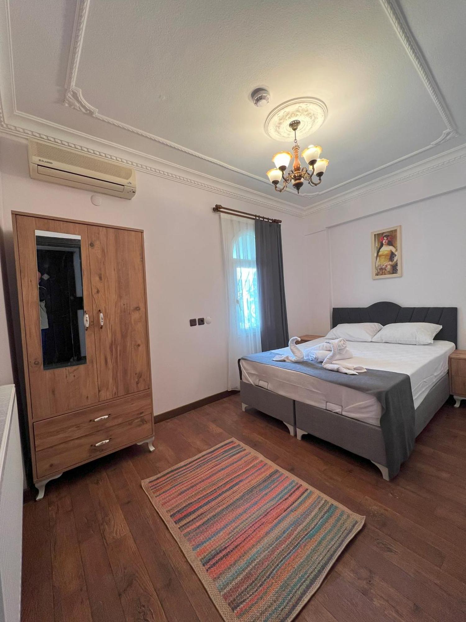 Hotel Bella Сельчук Экстерьер фото