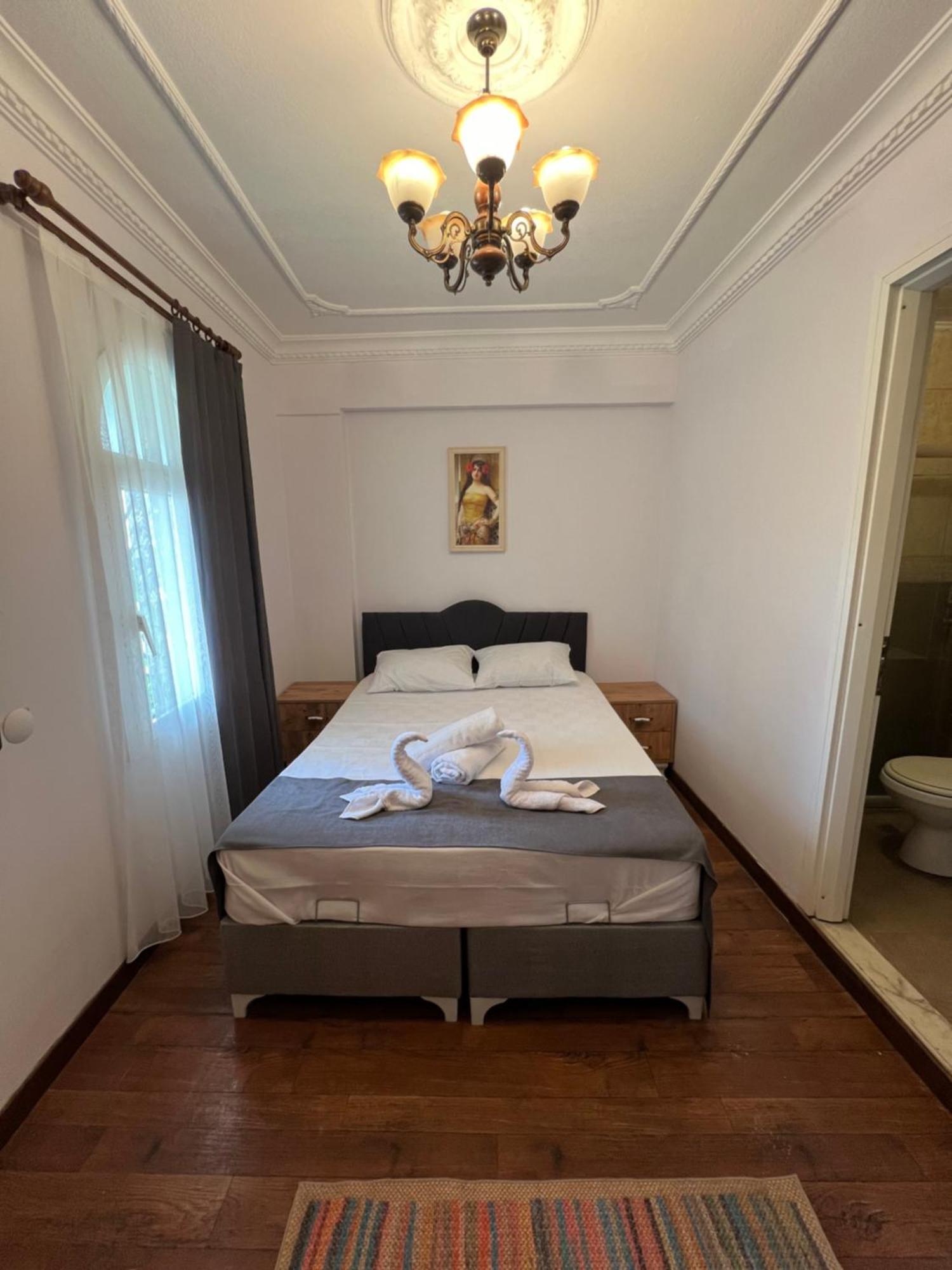 Hotel Bella Сельчук Экстерьер фото