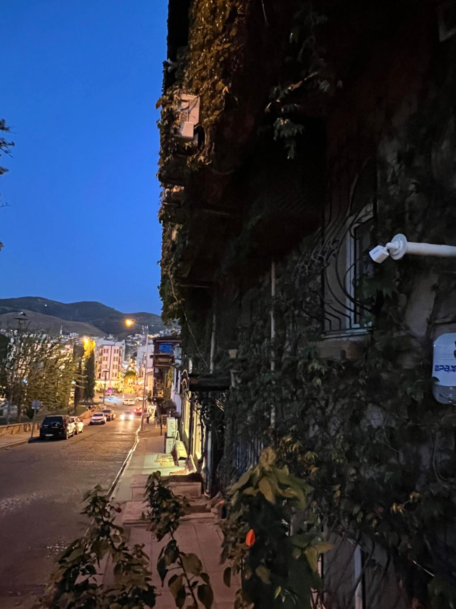 Hotel Bella Сельчук Экстерьер фото