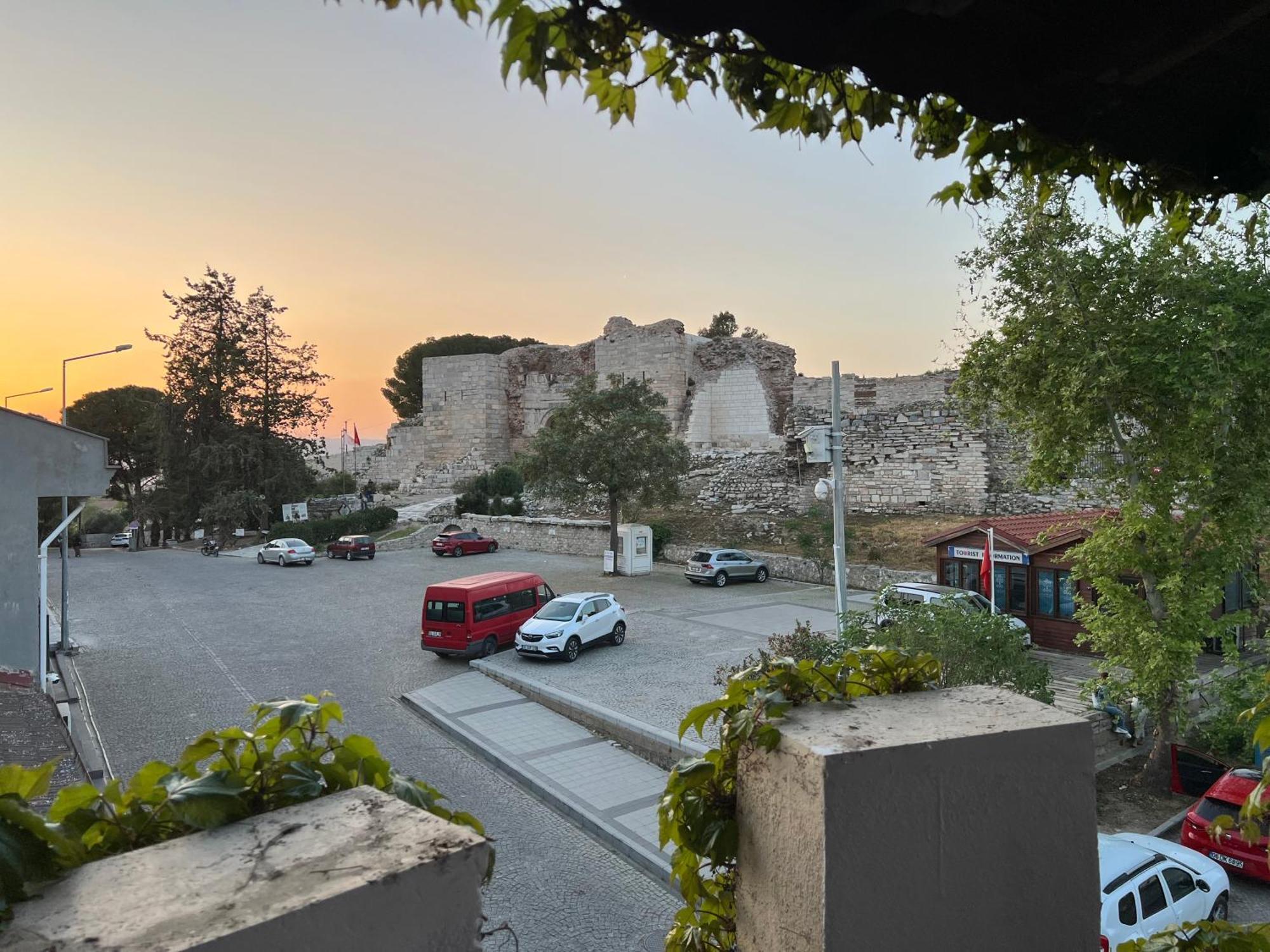 Hotel Bella Сельчук Экстерьер фото