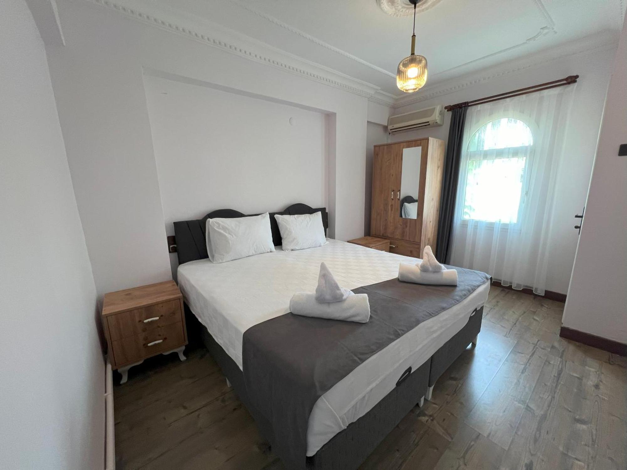 Hotel Bella Сельчук Экстерьер фото