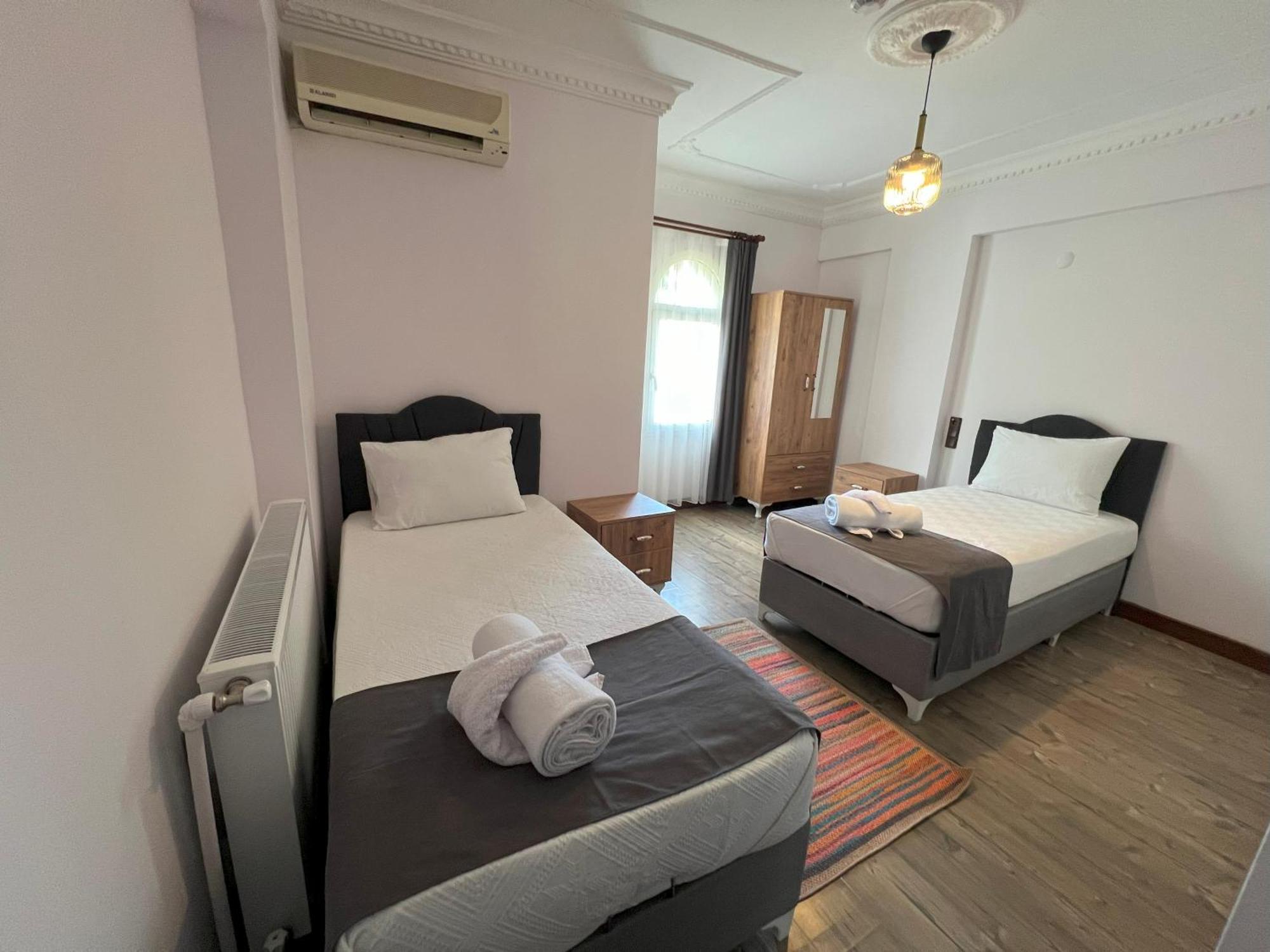 Hotel Bella Сельчук Экстерьер фото