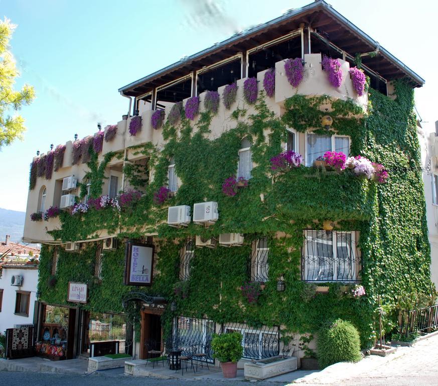 Hotel Bella Сельчук Экстерьер фото