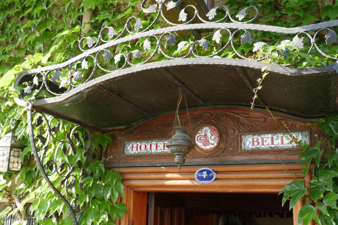 Hotel Bella Сельчук Экстерьер фото