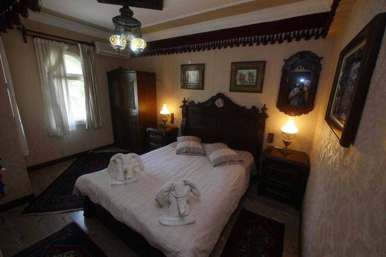 Hotel Bella Сельчук Экстерьер фото